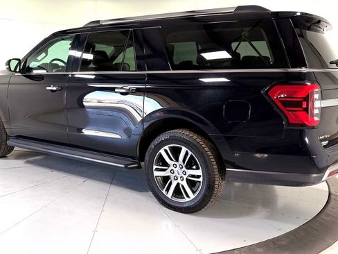 Used 2024 Ford Expedition Max Limited image 8