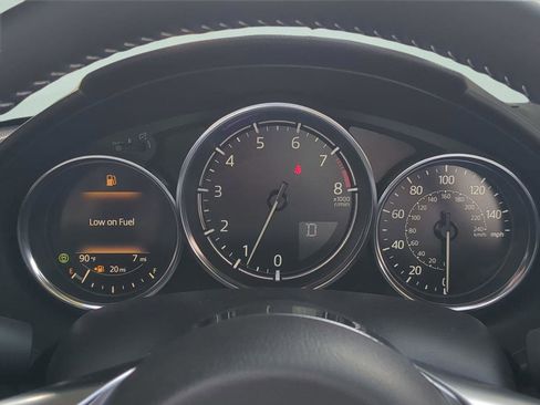 Used 2024 MAZDA MX-5 Miata RF Grand Touring image 22