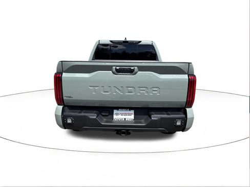 Used 2024 Toyota Tundra SR5 w/ TRD Off-Road Package AWD/4WD image 4