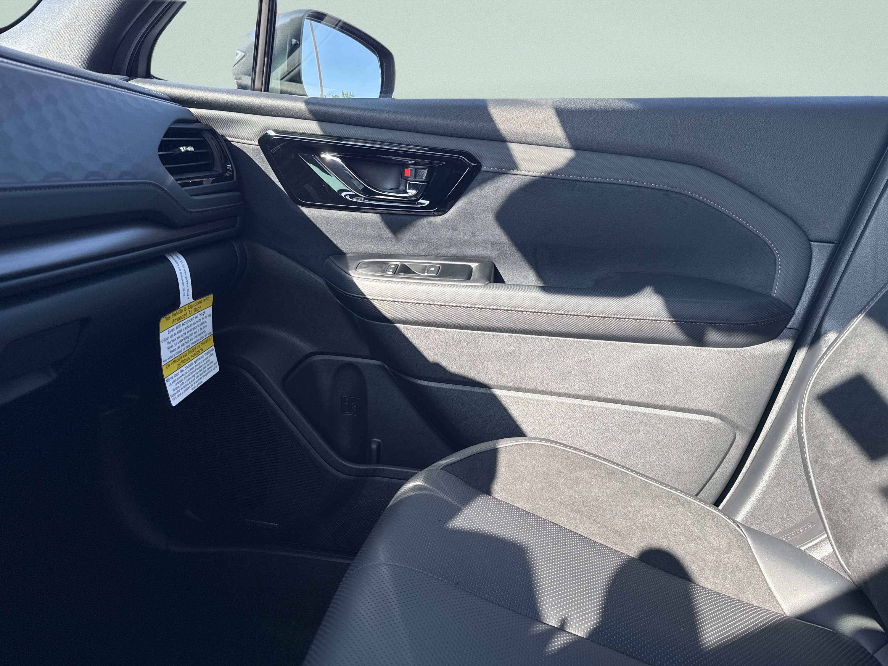 New 2026 Subaru Forester Touring AWD/4WD image 12