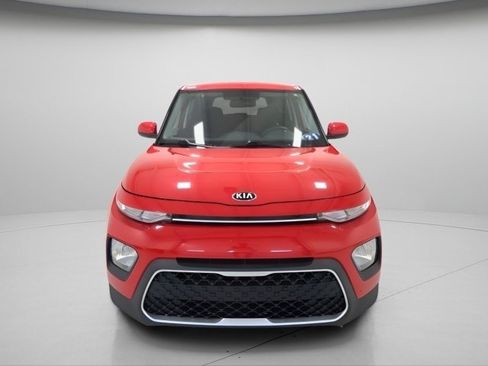Used 2021 Kia Soul LX FWD image 6