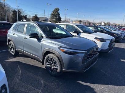 New 2026 Toyota Corolla Cross XLE