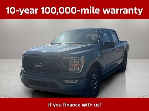 Used 2023 Ford F150 XLT w/ Equipment Group 302A High AWD/4WD image 5