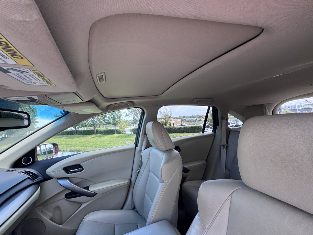 Used 2013 Acura RDX w/ Technology Package FWD image 22