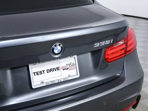 Used 2015 BMW 335i Sedan RWD image 37