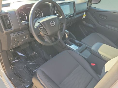 New 2026 Nissan Frontier S w/ S Utility Package AWD/4WD image 15