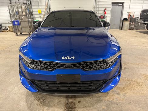 Used 2022 Kia K5 GT-Line image 37
