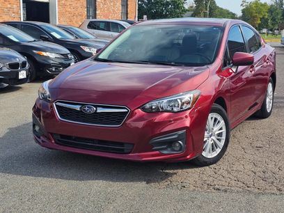 Used 2017 Subaru Impreza 2.0i Premium