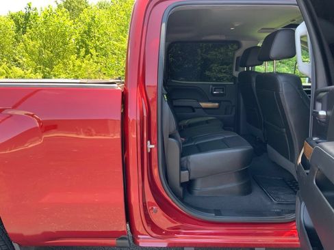 Used 2019 Chevrolet Silverado 2500 LTZ w/ Duramax Plus Package AWD/4WD image 27