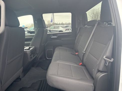 New 2026 Chevrolet Silverado 2500 LT w/ Z71 Chrome Sport Edition image 21