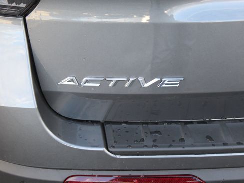 New 2026 Ford Explorer Active image 3