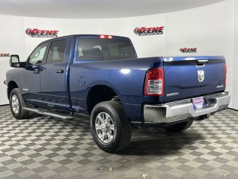 Used 2024 RAM 2500 Big Horn w/ Bed Utility Group image 6