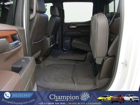 Used 2023 GMC Sierra 1500 Denali w/ Denali Reserve Package AWD/4WD image 26