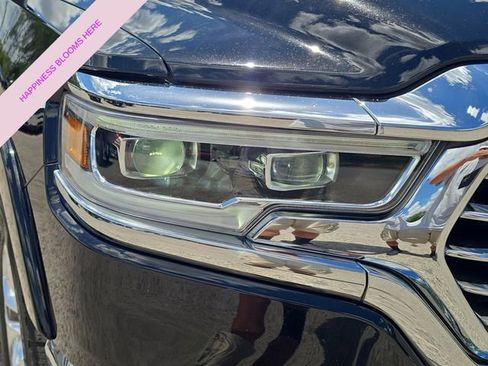 Used 2019 RAM 1500 Limited w/ Trailer Tow Group AWD/4WD image 6