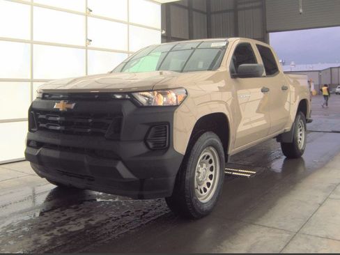 Used 2023 Chevrolet Colorado W/T image 1