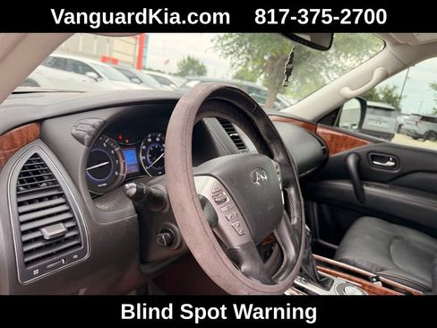 Used 2019 INFINITI QX80 Luxe w/ 22" Wheel Package RWD image 14