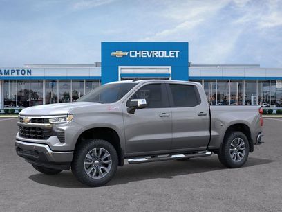 New 2026 Chevrolet Silverado 1500 LT w/ All Star Edition Plus