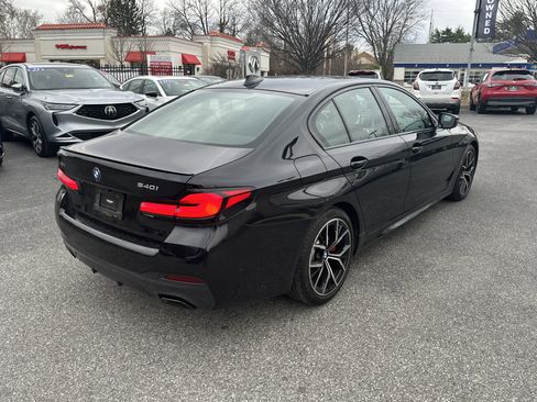 Used 2023 BMW 540i xDrive w/ Executive Package image 6
