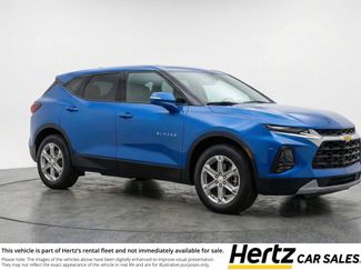 Used 2025 Chevrolet Blazer LT video 1