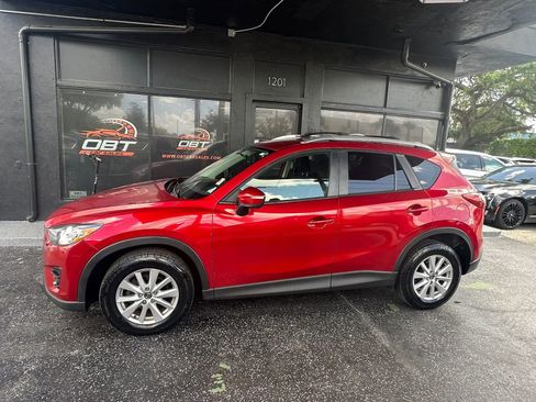 Used 2016 MAZDA CX-5 Touring FWD image 3