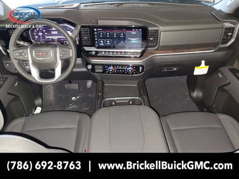 New 2026 GMC Sierra 3500 SLT w/ SLT Convenience Package AWD/4WD image 11