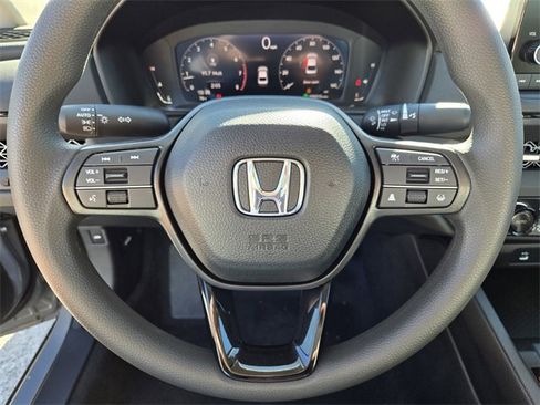 New 2025 Honda Accord SE image 18
