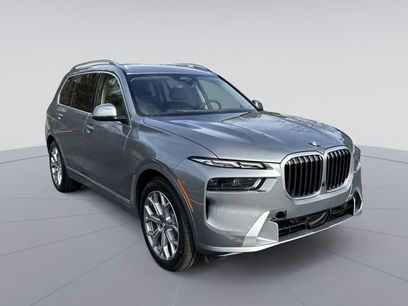 New 2026 BMW X7 xDrive40i w/ Premium Package