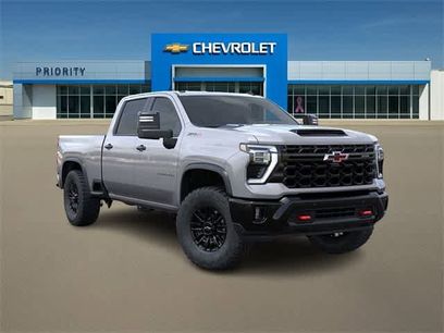 New 2025 Chevrolet Silverado 2500 ZR2 w/ Technology Package