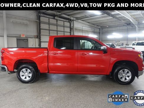 Used 2025 Chevrolet Silverado 1500 LT image 8