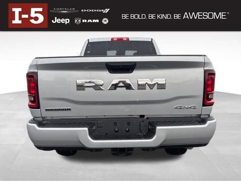 New 2026 RAM 2500 Big Horn image 5