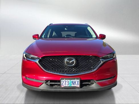 Used 2018 MAZDA CX-5 Grand Touring w/ Premium Package AWD/4WD image 8