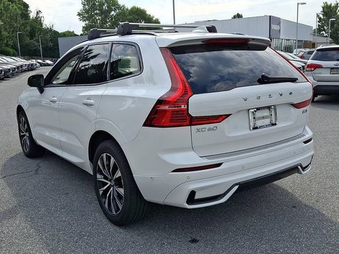 Certified 2025 Volvo XC60 B5 Plus w/ Protection Package Premier AWD/4WD image 4