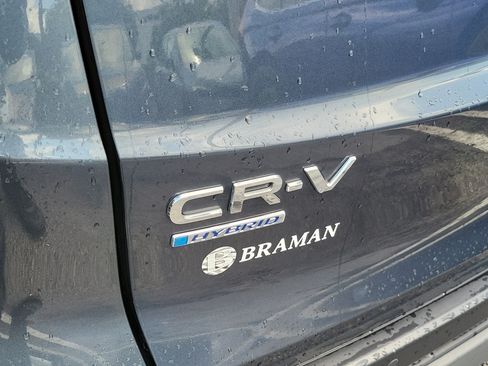 Certified 2024 Honda CR-V Sport Touring image 5