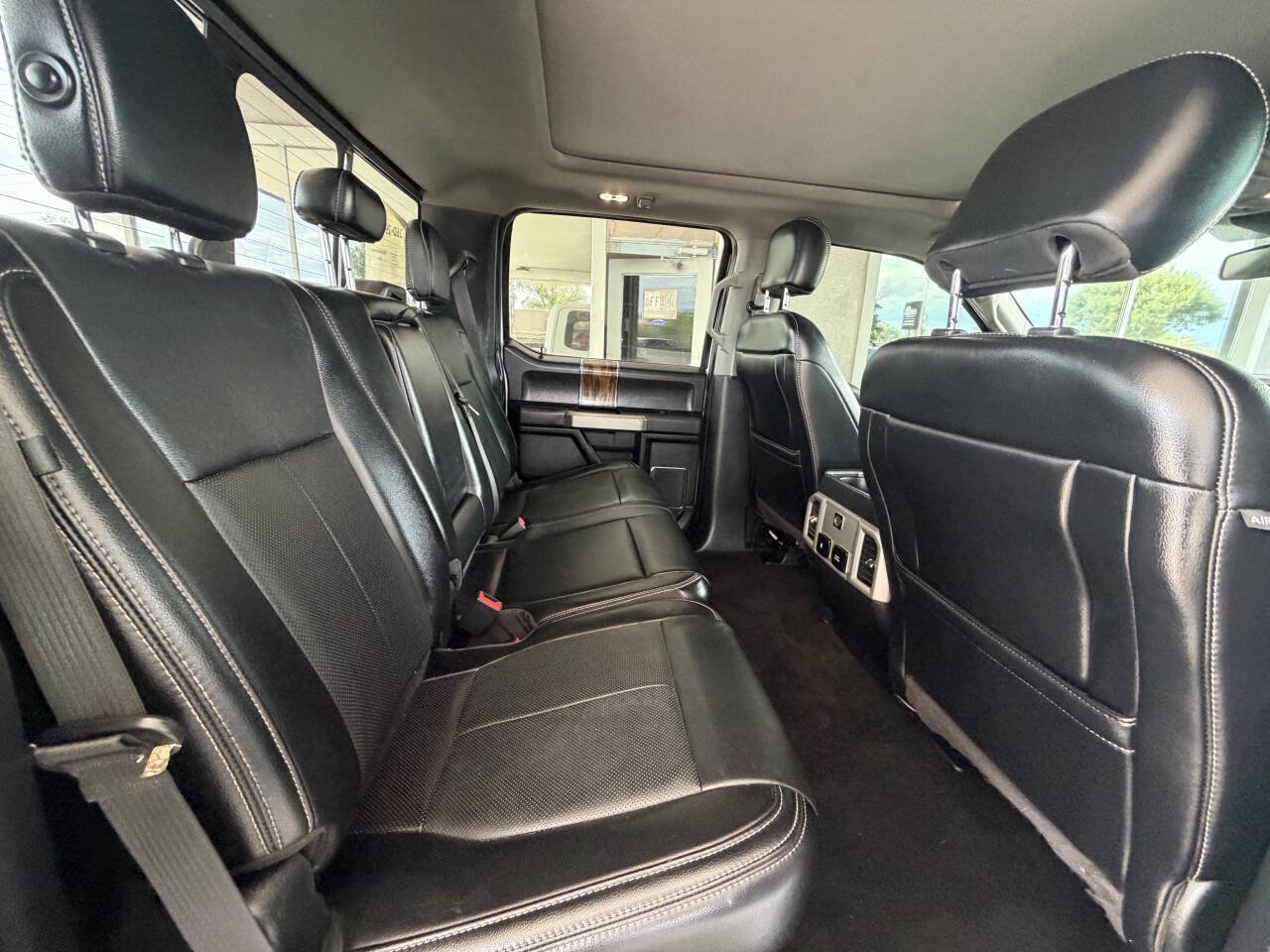 Used 2019 Ford F150 Lariat w/ Equipment Group 501A Mid AWD/4WD image 15