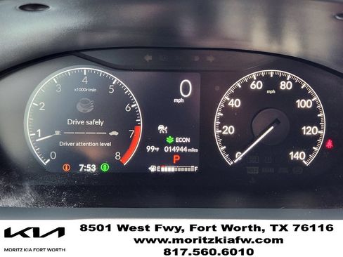 Used 2025 Honda HR-V EX-L image 14