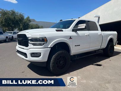 Used 2021 RAM 2500 Laramie