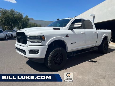 Used 2021 RAM 2500 Laramie AWD/4WD image 1