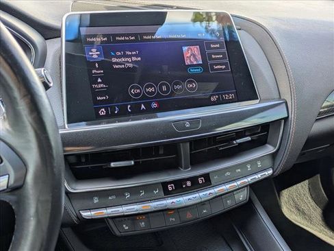 Used 2023 Cadillac CT5 V w/ Premium Package image 15