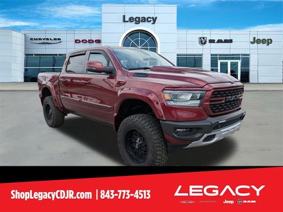 Used 2023 RAM 1500 Big Horn