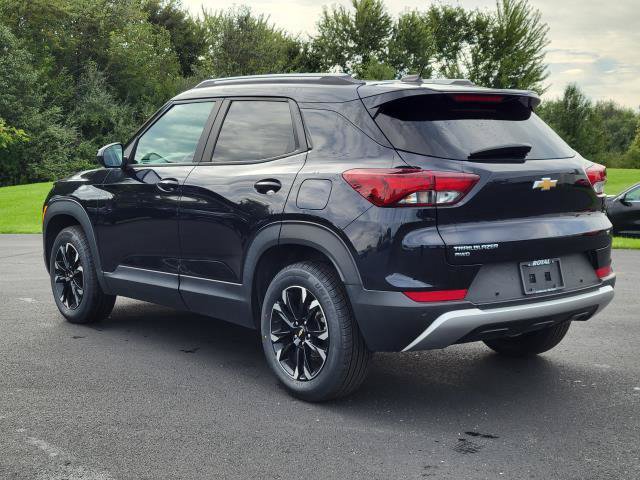 Used 2021 Chevrolet TrailBlazer LT w/ Convenience Package AWD/4WD image 4