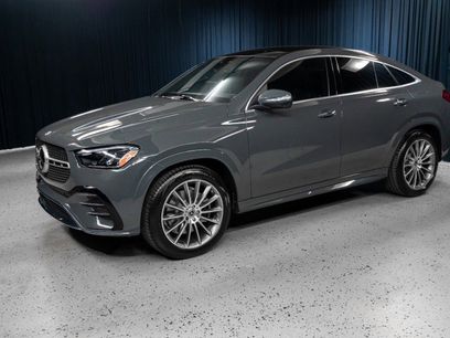 New 2026 Mercedes-Benz GLE 450 4MATIC Coupe