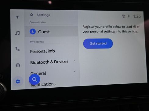 New 2025 Toyota RAV4 XLE Premium w/ Weather Package image 33