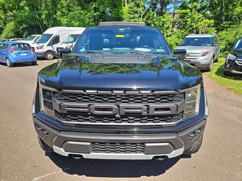Certified 2022 Ford F150 Raptor w/ Equipment Group 801A High AWD/4WD image 2