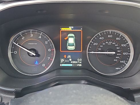 Certified 2023 Subaru Crosstrek 2.5i Limited image 22