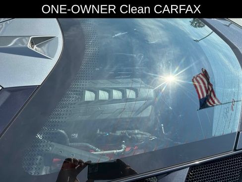 Used 2023 Chevrolet Corvette Stingray Preferred Cpe w/ Z51 Performance Package RWD image 7