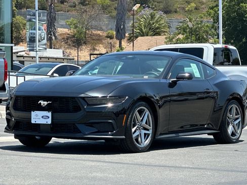 New 2026 Ford Mustang Premium RWD image 7