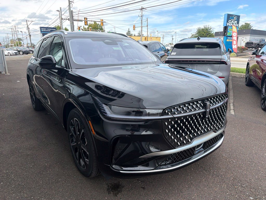 New 2026 Lincoln Nautilus Reserve AWD/4WD image 4