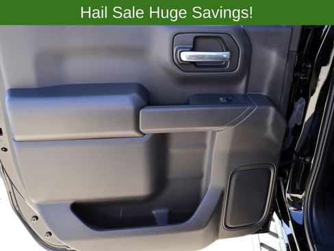 Used 2025 Chevrolet Silverado 1500 Custom Trail Boss AWD/4WD image 15