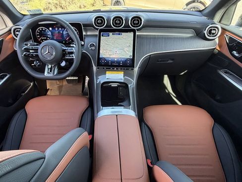 New 2026 Mercedes-Benz GLC 43 AMG 4MATIC image 31