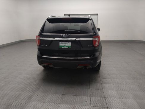 Used 2019 Ford Explorer Limited w/ Class III Trailer Tow Package AWD/4WD image 7